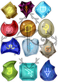 Crystal jobs FFXIV
