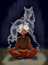 Wolf Invocation