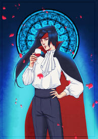 Vincent vampire
