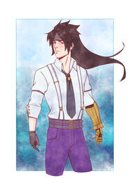 Vincent outfit EC