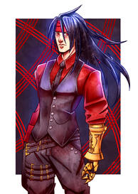 Vincent the bouncer (EC)