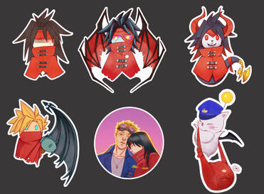 Stickers