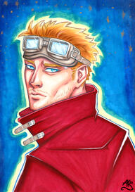 Cid, The name of the Beast ( FF7)